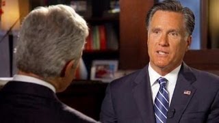 Romney Uninsured People Should Go to the Emergency Room [upl. by Adelaida]