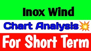 Inox Wind share🪀 inox wind share news💥 inox wind share target😭 inox wind share latest news today [upl. by Bartholomew610]