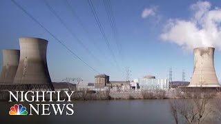 40 Years Later 3 Mile Island Nuclear Accident Still Haunts Some Who Lived Near It  NBC Nightly News [upl. by Gabbert]