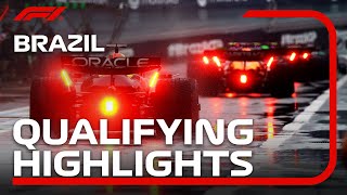 Qualifying Highlights  2024 Sao Paulo Grand Prix [upl. by Scharff715]