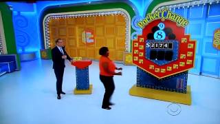 The Price is Right  Pocket Change  12162013 [upl. by Nosyrb]