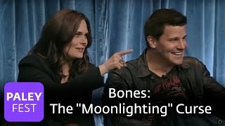 Bones  Avoiding the quotMoonlightingquot Curse [upl. by Nylevol]