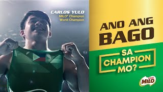 MILO®  Ano ang Bago sa Champion Mo  Nestlé PH [upl. by Gamaliel]