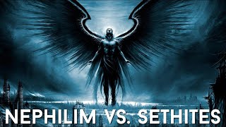 NEPHILIM GIANTS  The Lines of Seth  Sethite Theory  Genesis 6  Introduction [upl. by Nahtal911]