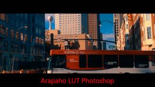 Free iPhone Luts Filmic Pro Photoshop Color grading Review [upl. by Pomcroy]