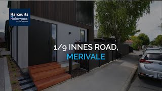 FOR SALE  19 Innes Road Merivale  Jack amp Steven Marshall Harcourts Holmwood [upl. by Zanas959]