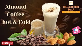 Homemade Almond Coffee  Expert Barista Shares TOP Coffee Techniques of the Year [upl. by Kyriako]