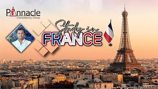 Study In France  France student visa from Bangladesh [upl. by Bena]