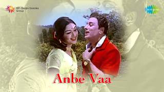 Anbe Vaa  Naan Paarthathile song [upl. by Ayin]