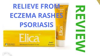 Mometasone Furoate Cream Review  Elica Anti Inflammatory Cream Uses Benifits Side Effects [upl. by Namlak]