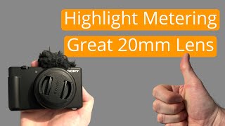 Sony ZV1F Review Theres a lot to like in this budget Vlog camera [upl. by Eednarb]