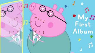 Peppa Pig Songs 🎵 Expert Daddy Pig 🔴 Peppa Pig My First Album  English Kids Songs  Baby Songs [upl. by Nyrhtakyram]