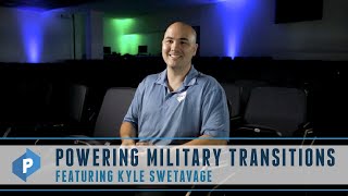 Powering Military Transitions Episode 2 [upl. by Amargo]