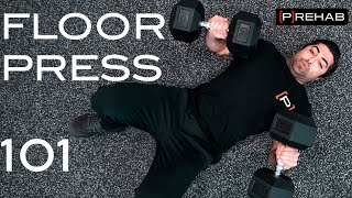 Floor Press 101 [upl. by Koller]