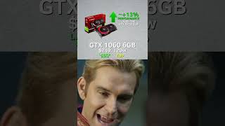 GTX 1000 series gpus performance leap nvidia gtx1000series pcmemes memes [upl. by Eizzo]