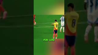 La finta de Carrascal carrascal futbol futbolcolombiano [upl. by Jeritah]