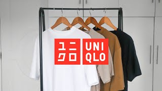 UNIQLO Haul  Which TShirt is Best For You  John Greg Parilla [upl. by Nylek]