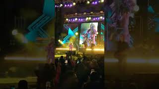 Los mejores momentos de Paulina Rubio en Zitácuaro  Feria Monarca 2024 [upl. by Eisaj640]