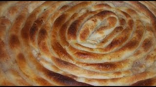 Bosanski burek Recept [upl. by Shipley751]