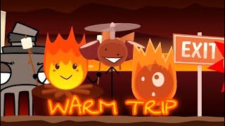 Warm Trip Warm Like Fire FINISHED UPDATE  Mix [upl. by Vandyke]