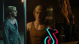 JEFFREY DAHMER EVAN PETERS HOT EDITS TIK TOK 🔞  18 [upl. by Amerigo770]