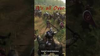 An insurrection crushed again gaming shorts mountandblade bannerlord conquest [upl. by Lowery]