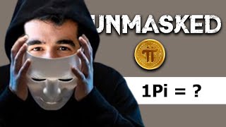 Pi coin Price Unmasked [upl. by Gnak306]