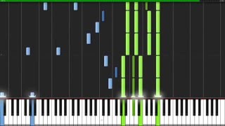 myuu  Reversion 2015  Piano Tutorial  Sheet Music [upl. by Alayne]