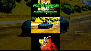 NEW GTA 5 Porsche CrewColor HEX Code Customize Your Ride [upl. by Druci]