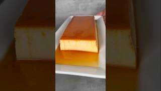 ¡Aprende a preparar un delicioso FLAN CASERO con esta receta [upl. by Priebe]