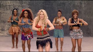 Shakira  Waka Waka This Time For Africa  DJAV Extended Remix [upl. by Winson]