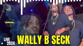 NATUREL LOVE Nouveauté  Wally B Seck amp le Raam Daan  Live VOGUE Audio Août 2024 [upl. by Doran306]