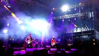 Luces rojasCooperSonorama Aranda 13082016 [upl. by Kir]