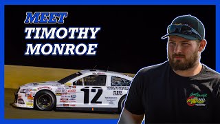 Meet The Driver  Timothy Monroe [upl. by Glassman]