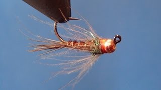 Pheasant Tail Jig [upl. by Rois]