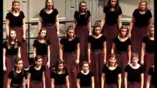 Tascosa High School Womens Choir  Nada Te Turbe [upl. by Einnob235]