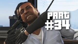 Grand Theft Auto 5 Ending  Final Mission  Gameplay Walkthrough Part 70 GTA 5 [upl. by Elliven]