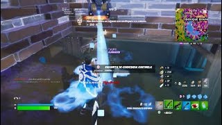 Fortnite YO VS 4 [upl. by Enhpad]