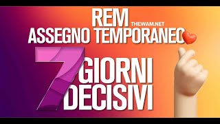 PAGAMENTI REDDITO DI EMERGENZA E ASSEGNO TEMPORANEO LE DATE [upl. by Narik]