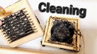 Cleaning Extractor Fan ASMR [upl. by Eimoan]