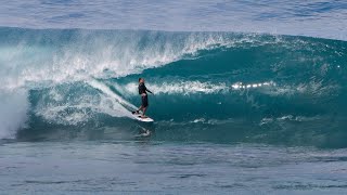 SURFING PERFECT PIPELINE Raw 4k Best Rides of the Morning  29 November2 022 [upl. by Condon185]