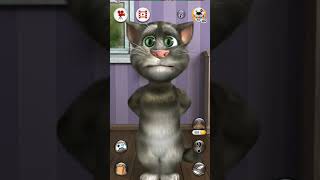 Meri shayari  car wala game my talking tom cat  billi wala game [upl. by Gennaro]