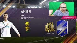 FIFA 18 WINNING AN AMAZING FREE BUNDESLIGA TOTS PLAYER TOTS VOLLAND SPECIAL ITEM UNLOCKED [upl. by Korie]