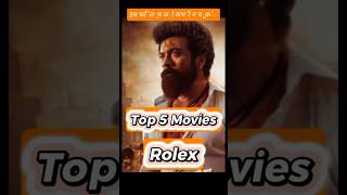 Top 5 Action South amp Bollywood Movies shorts trending viral [upl. by Ymeraj]