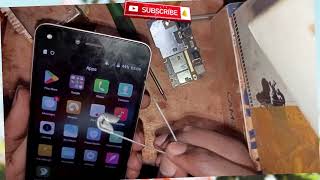 how to make a phone that has a SIM CARD port JINSI YA KUTENGENEZA SEHEMU YA LAINI ILIYOALIBIKA [upl. by Soloma440]