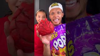 Giant Takis Popcorn [upl. by Kippy]