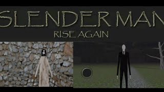 LA HISTORIA DE SLENDERMAN  CAPÍTULOS 1 [upl. by Ayrb]