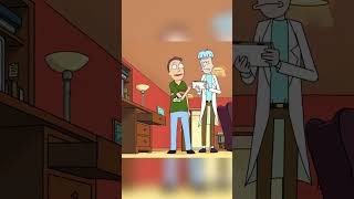 Ein Rick der seine eigene Scheiße isstshorts ricknmorty shortsfeed [upl. by Anahtor]