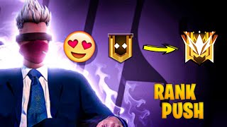 🛑Live india battle rank push garena free fire [upl. by Ellemac]