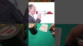 When should you FOLD an overpair pokervlog poker texasholdem shorts [upl. by Evanthe189]